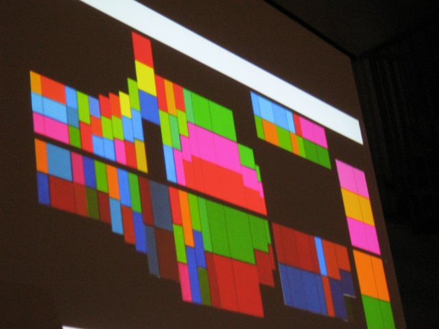 Bach, i cubisti e gli altri