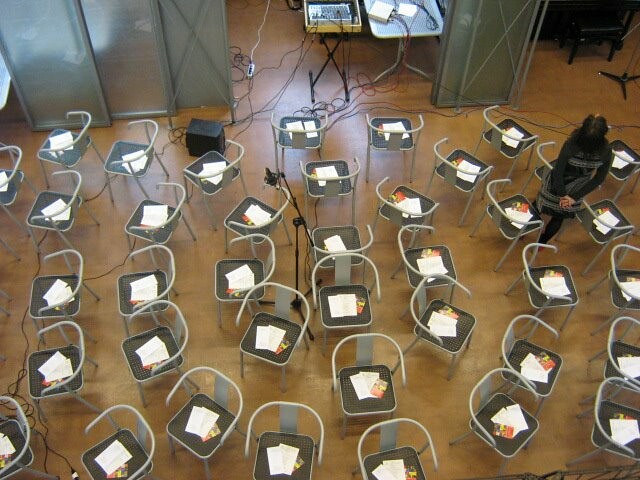 Gesto/suono e risonanze