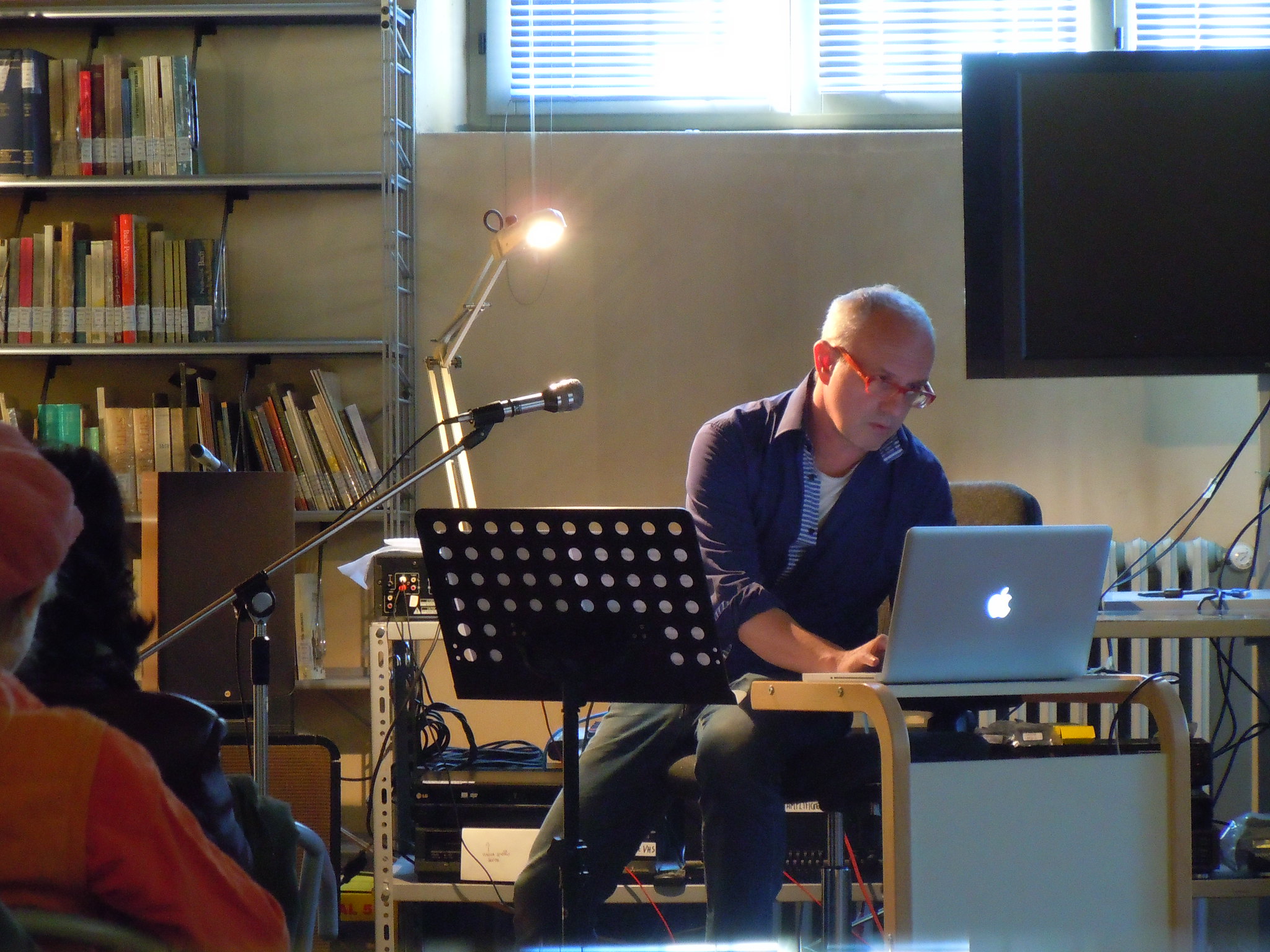 Ritratto sonoro di un ambiente acustico