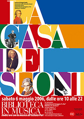 La Casa dei Suoni 2006