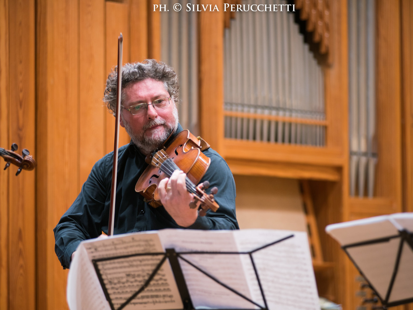 Le corde pi&ugrave; profonde