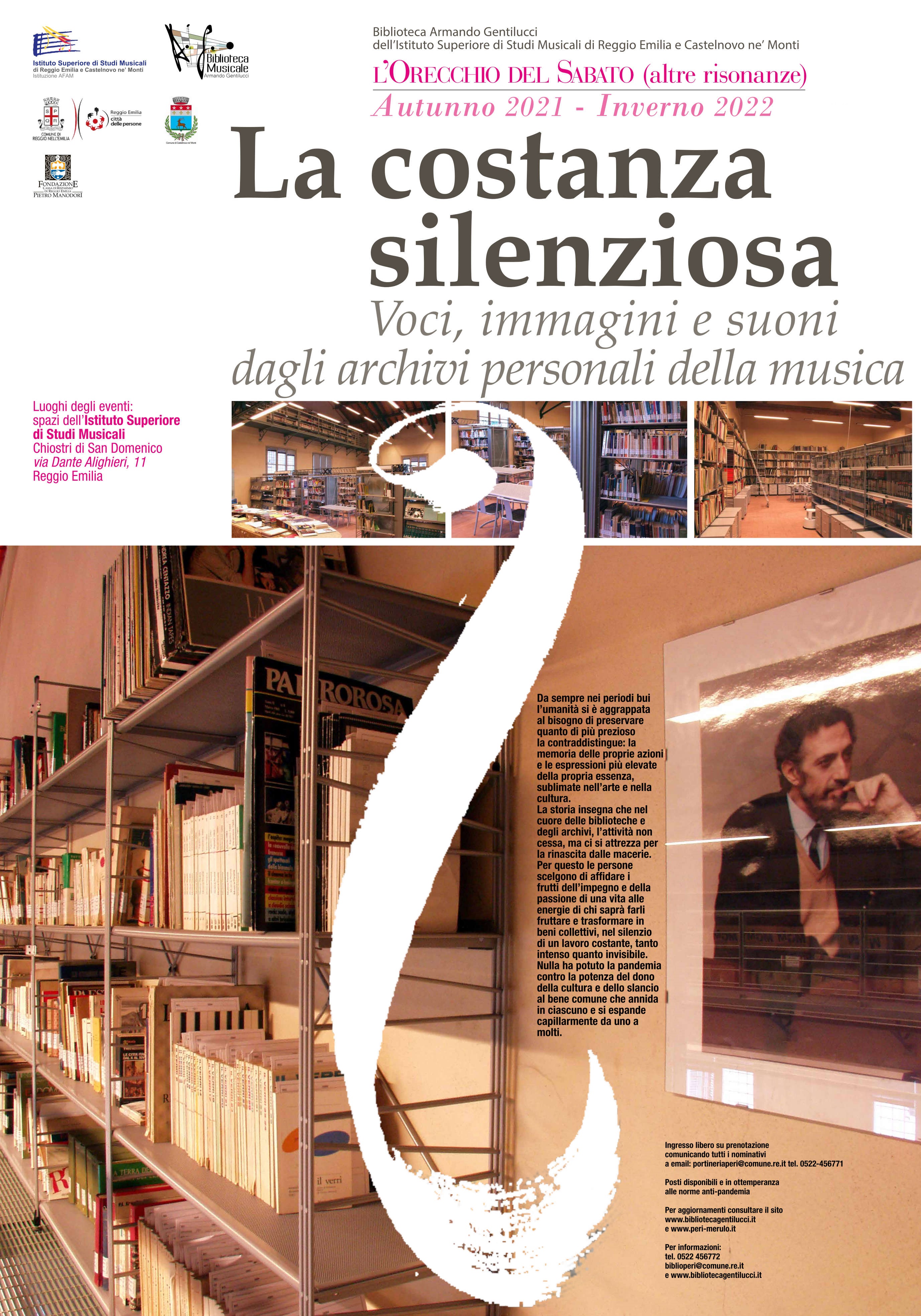 L'Orecchio del Sabato (altre risonanze)