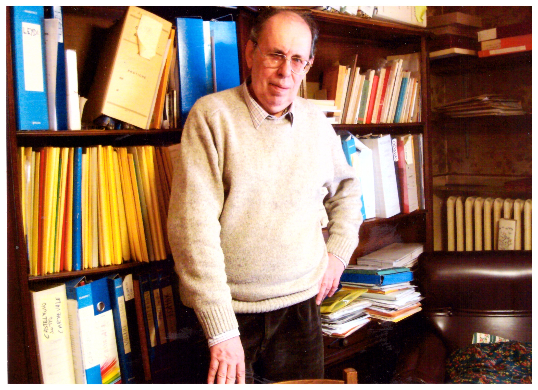 Giorgio Vezzani (1937-2022)