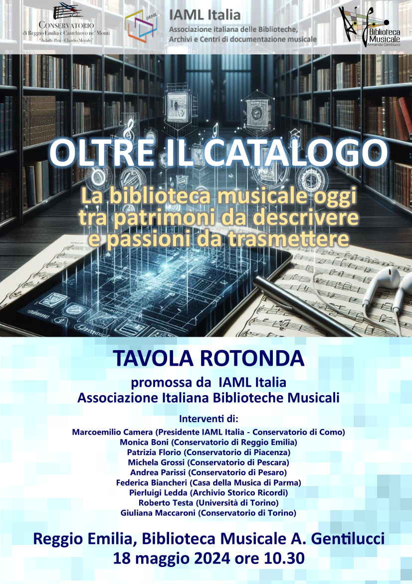 Oltre il catalogo