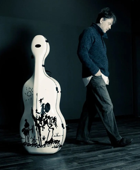 Luca Franzetti. Don Chisciotte o l'utopia possibile