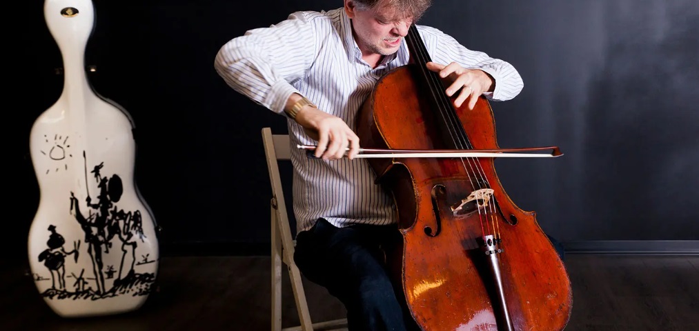 Luca Franzetti. Don Chisciotte o l'utopia possibile