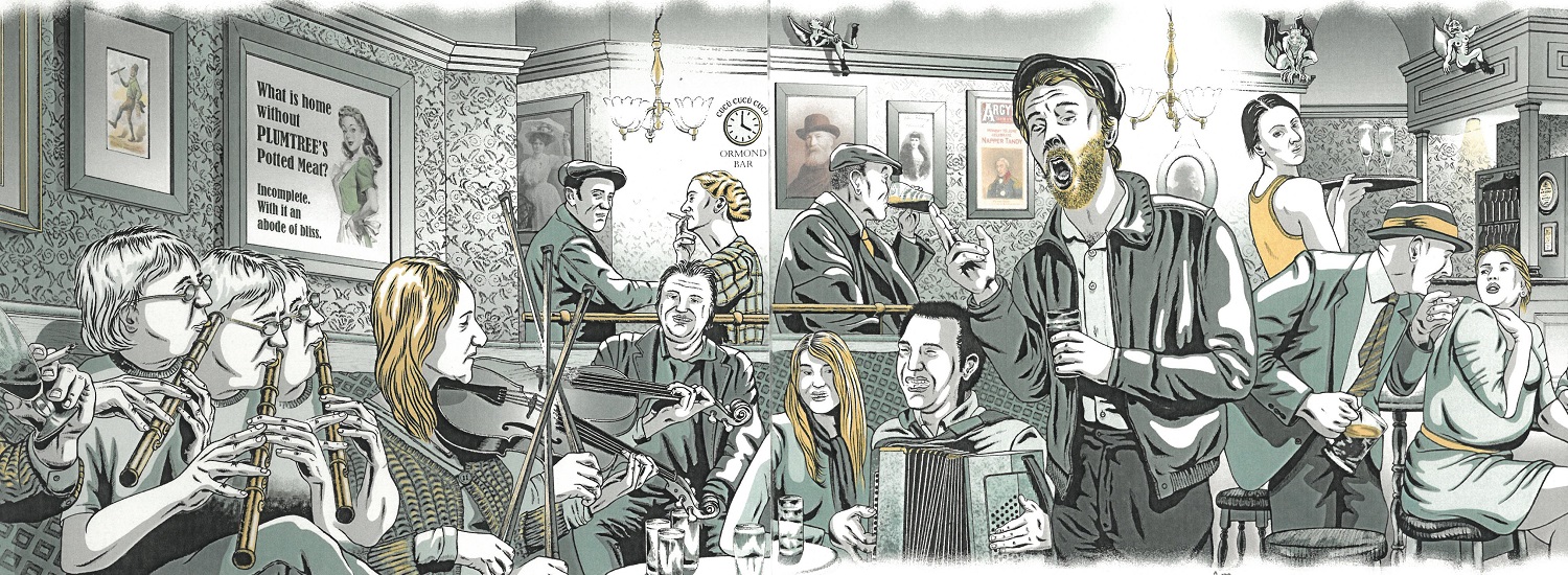 Antonio Grasselli.  The musical bridge e la visione del tempo