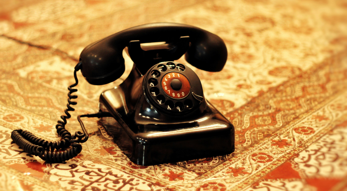 Nuovo numero di telefono!