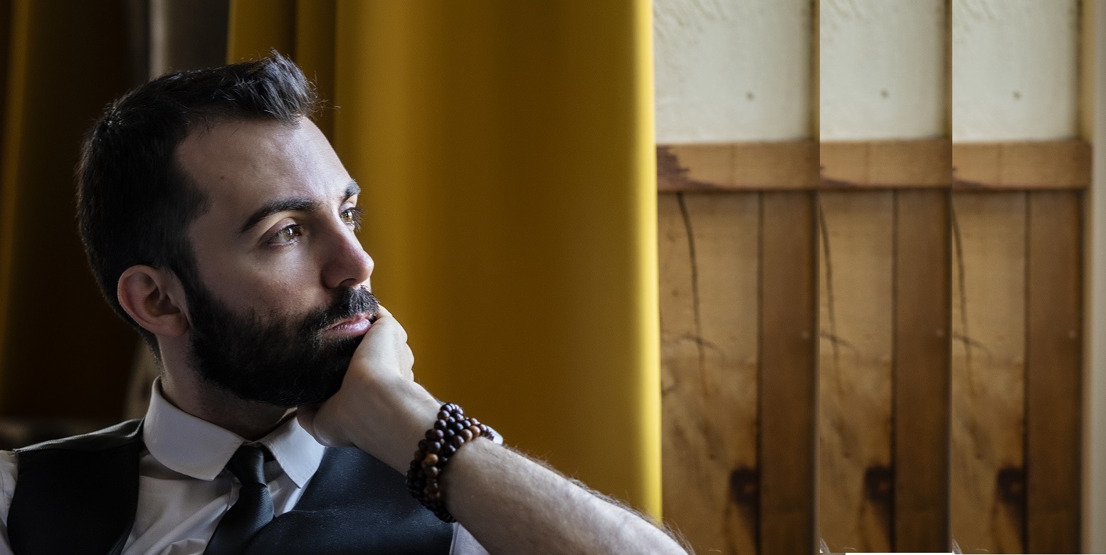 Simone Sgarbanti: Dal Ludus Tonalis all'armonia del mondo