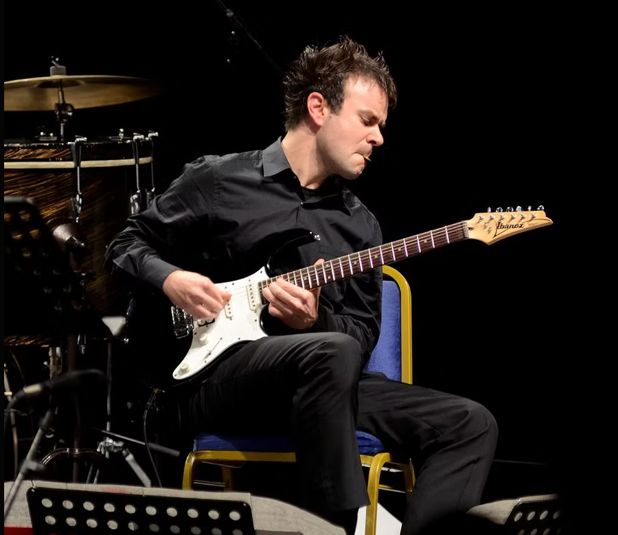 Giacomo Baldelli: Adesso potete applaudire