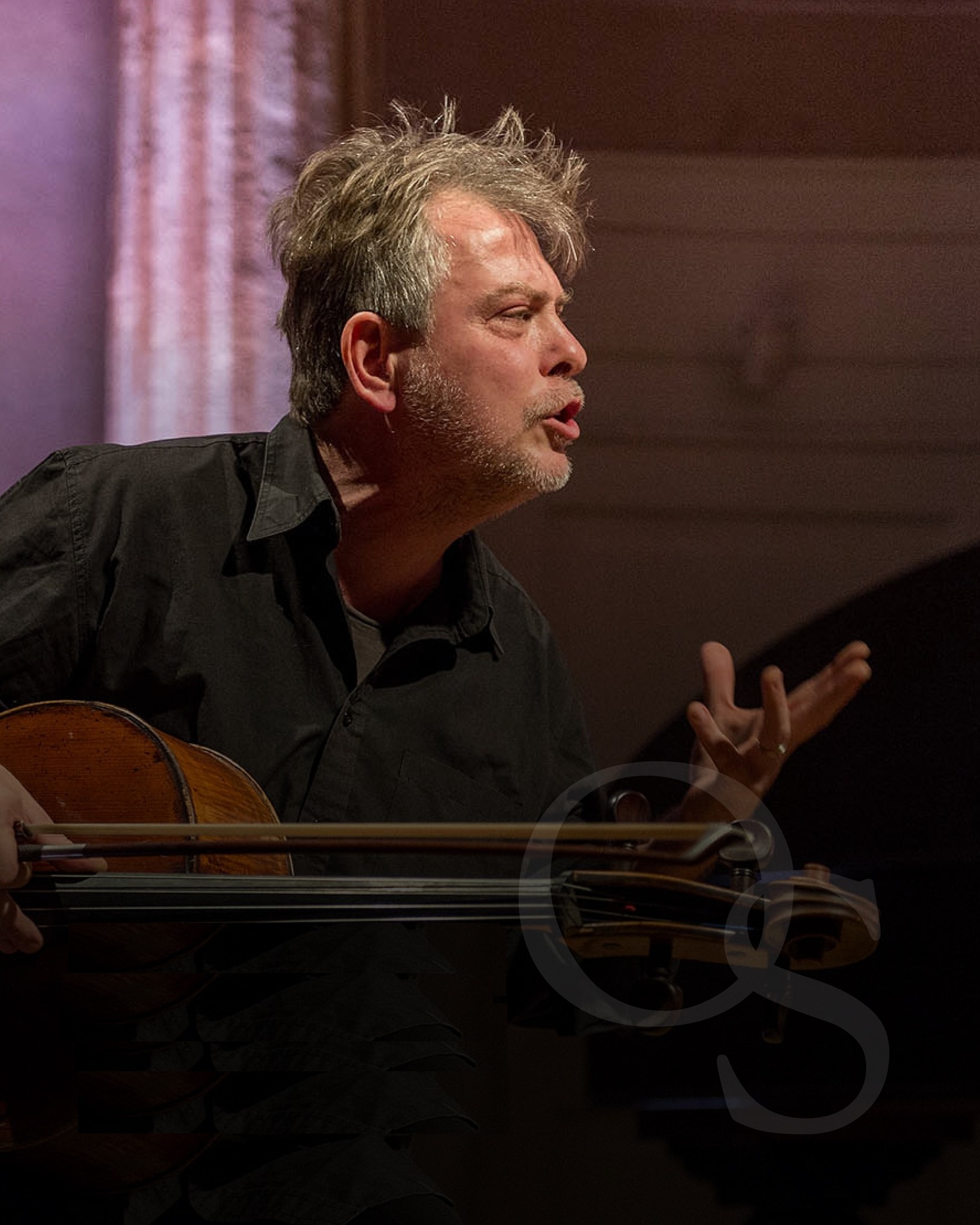 Luca Franzetti: Bach, Dante e il silenzio degli ignavi