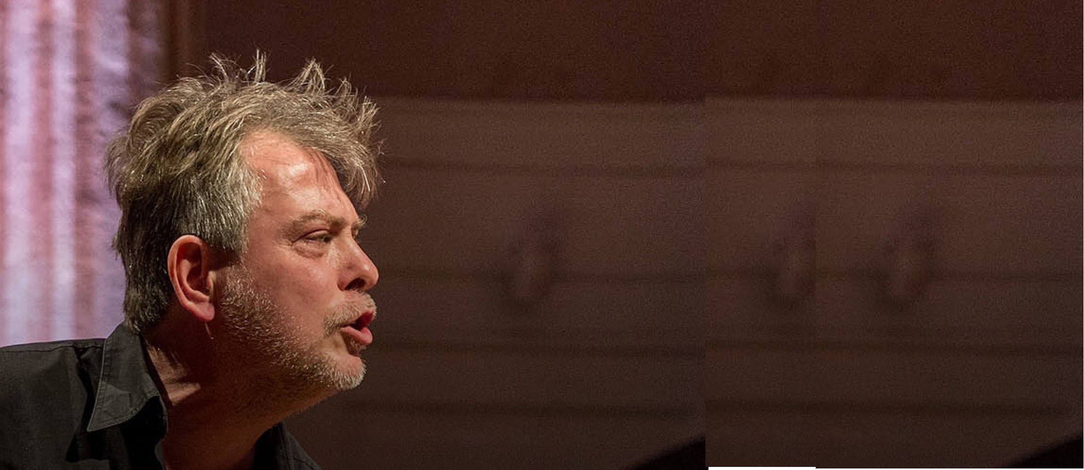 Luca Franzetti: Bach, Dante e il silenzio degli ignavi