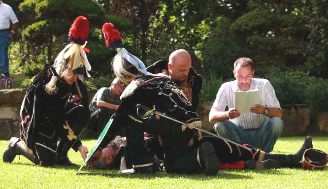 Filoni ariosteschi nel Maggio dell’Appennino