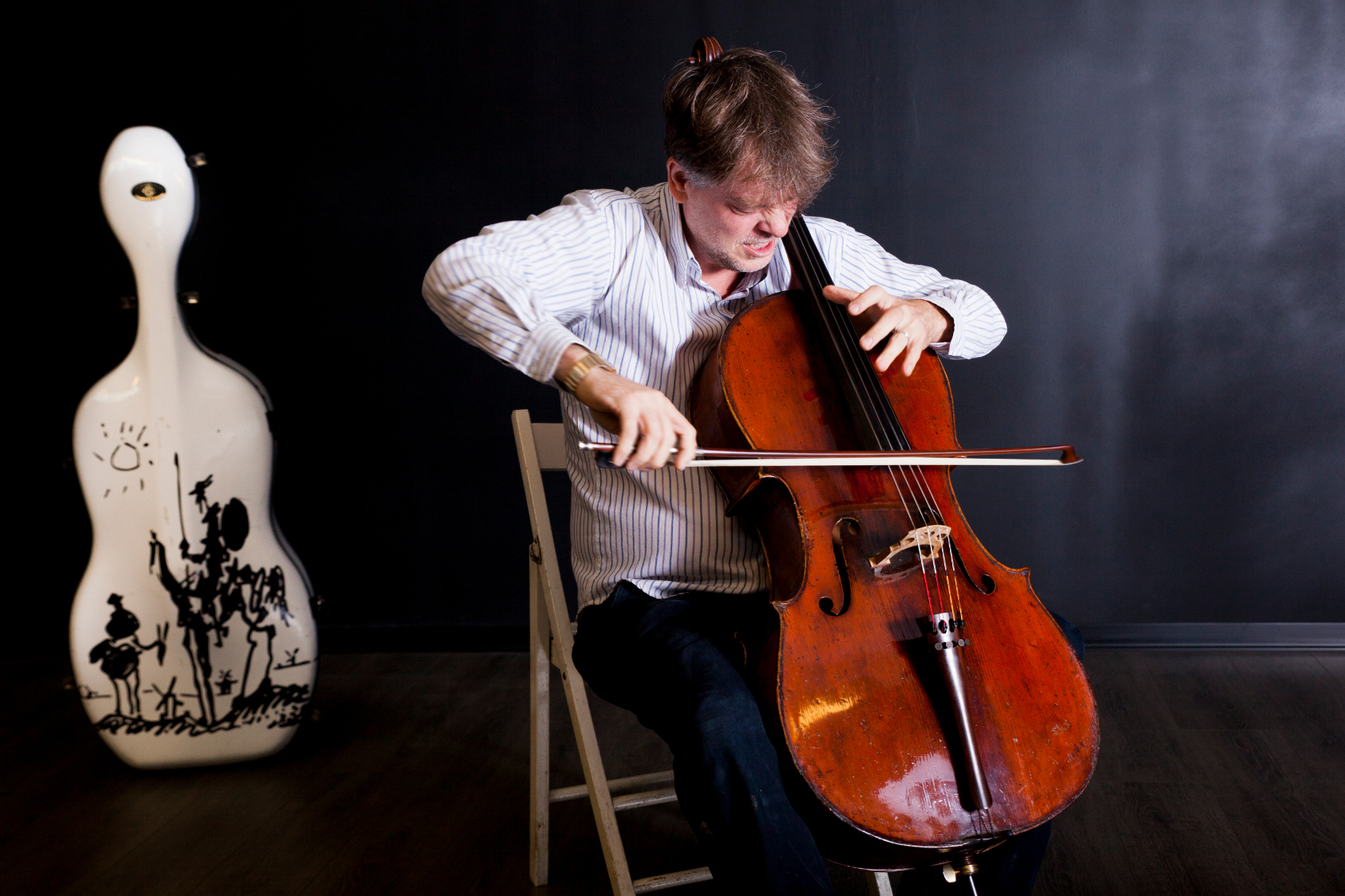 Spasimo. Pietre che cantano