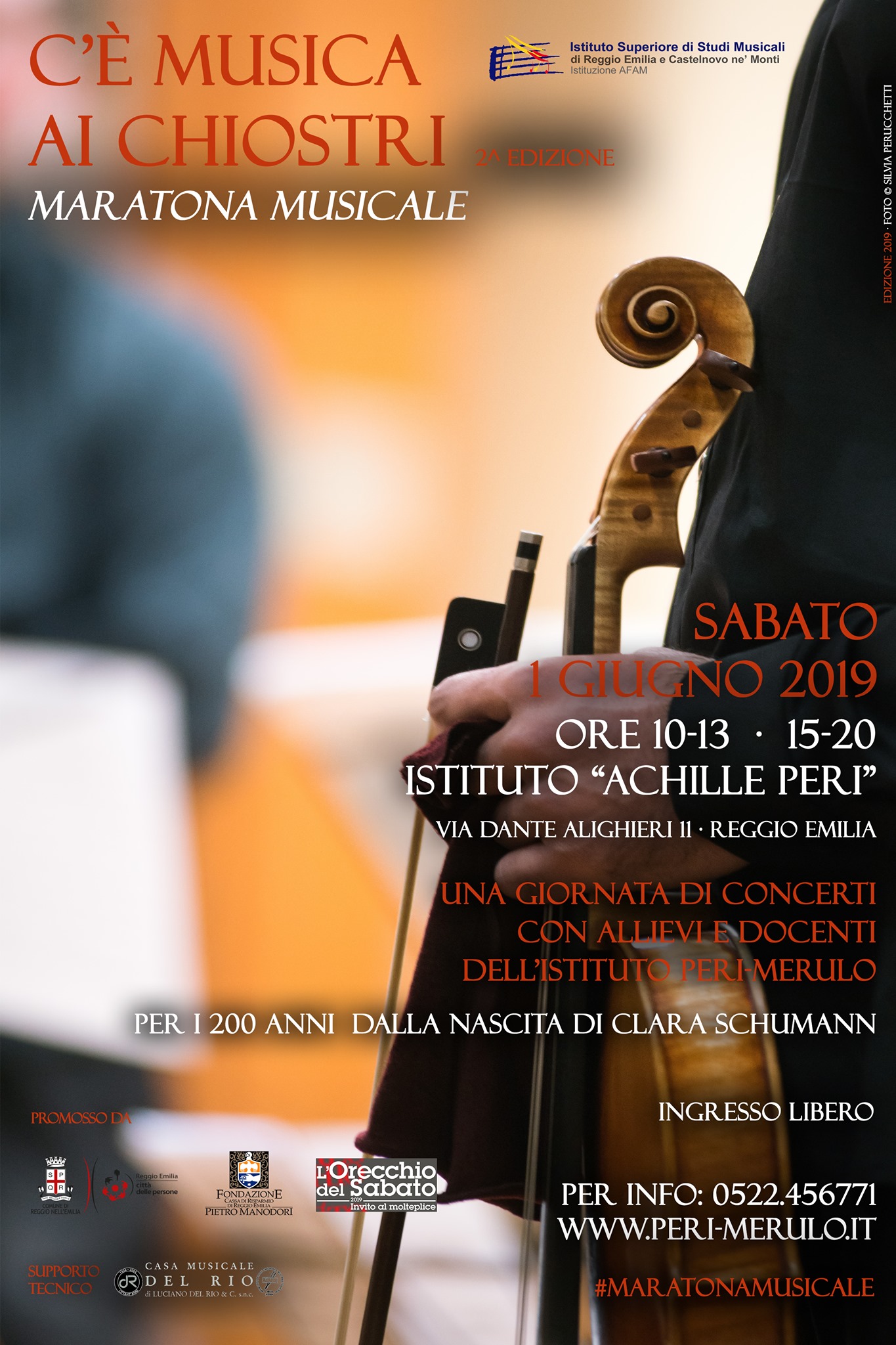 C'&egrave; musica ai Chiostri #2