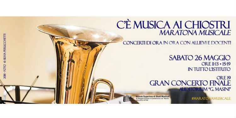 C'&egrave; musica ai Chiostri #1